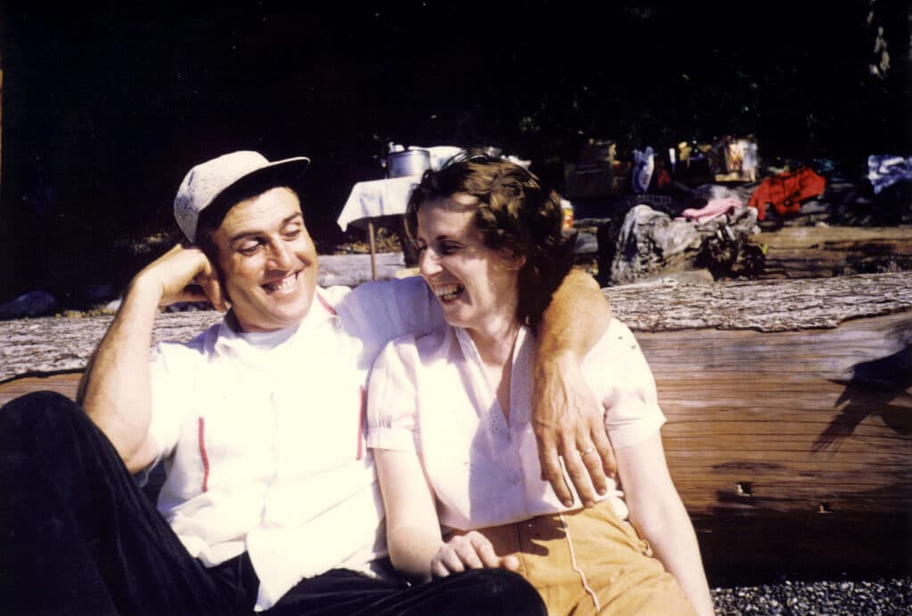 Jack and Lucille