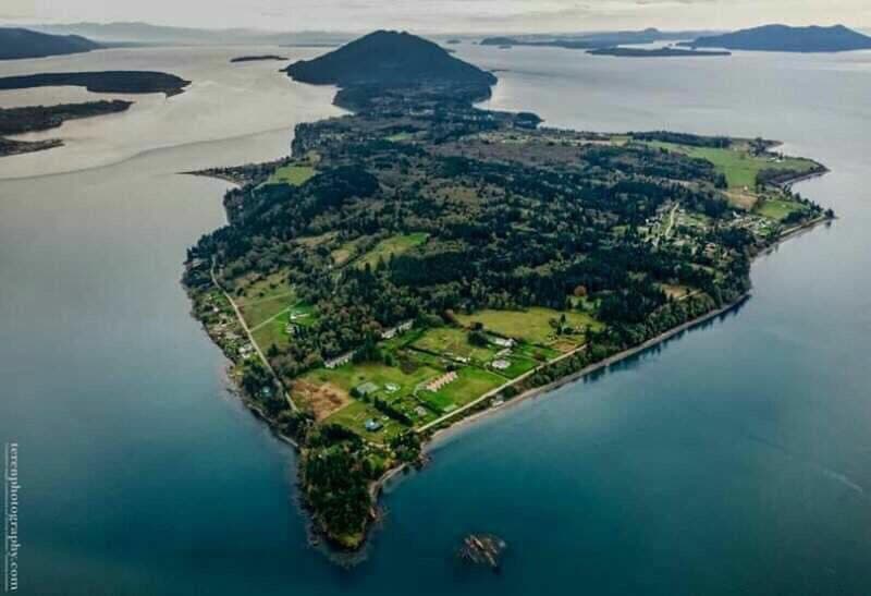 Lummi Island, WA